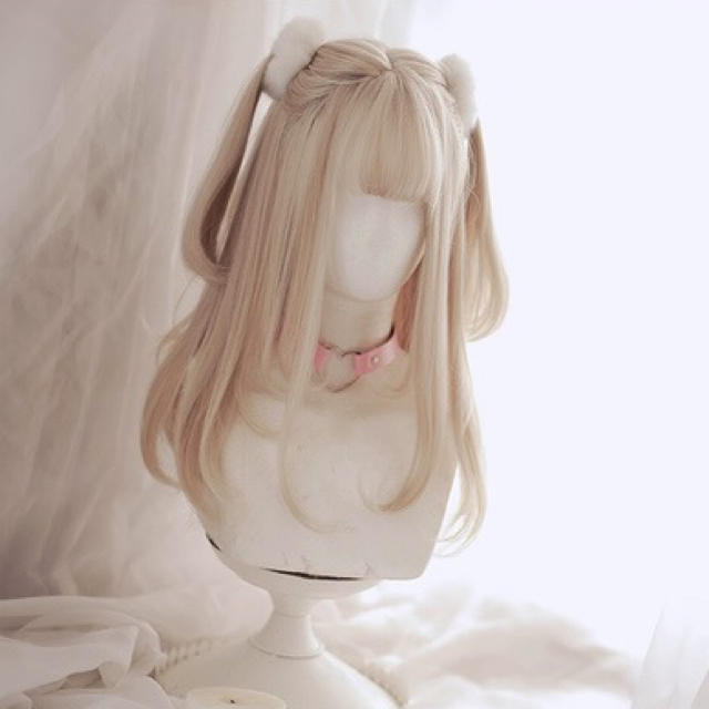 Dreamholic 問題少女 ロリィタ ウィッグ 原宿系 ツインテールの通販 By Yugechayue S Shop ラクマ