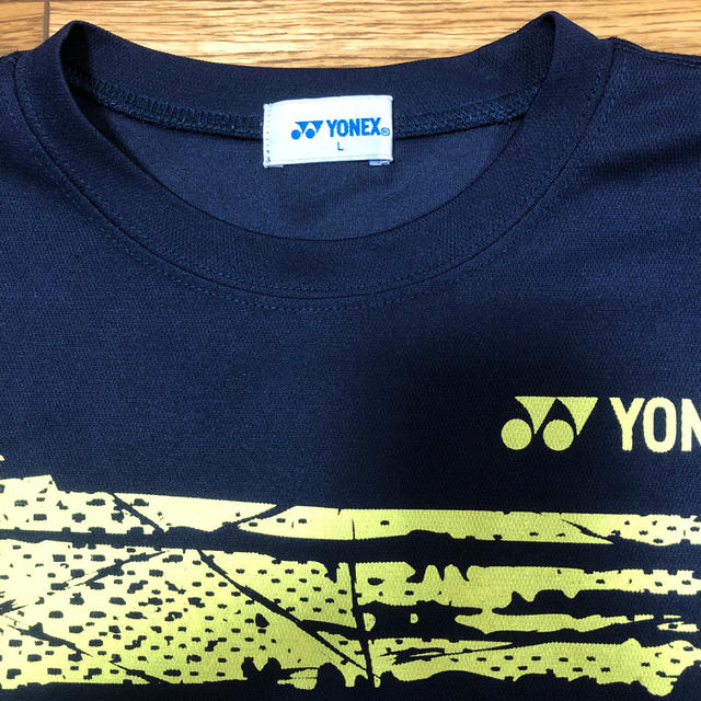 YONEX(ヨネックス)の美品 ❤︎ YONEX  Ｔシャツ スポーツ/アウトドアのテニス(ウェア)の商品写真