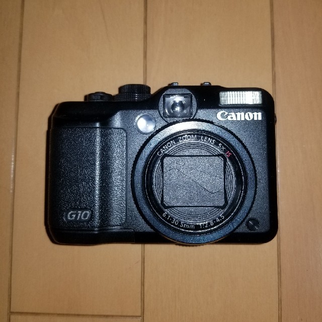 Canon(キヤノン)の canon PowerShot G10 スマホ/家電/カメラのカメラ(コンパクトデジタルカメラ)の商品写真