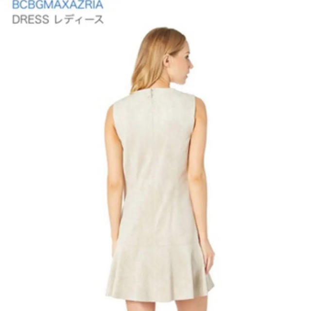 BCBGMAXAZRIA(ビーシービージーマックスアズリア)のさくら♡様専用【新品】BCBGMAXAZRIA  ベロア ドレス ワンピース レディースのワンピース(ひざ丈ワンピース)の商品写真