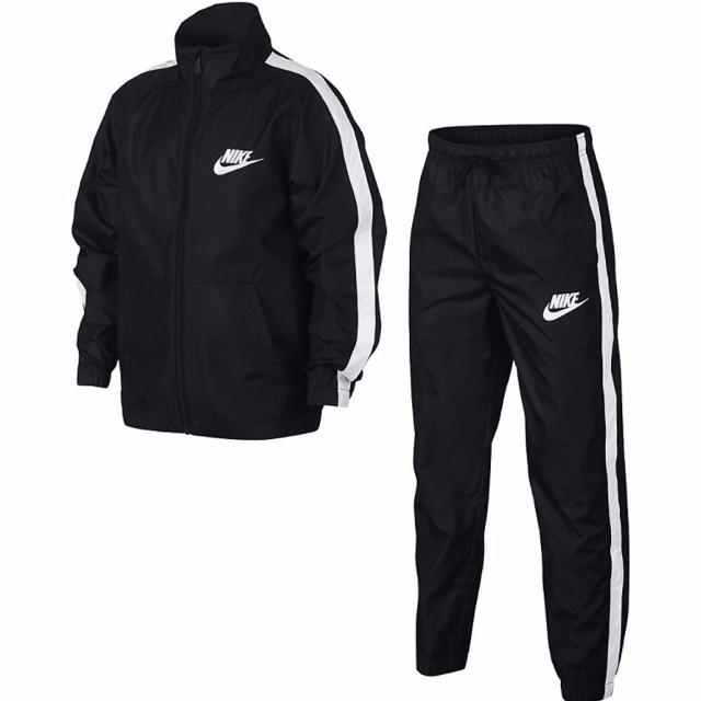 NIKE(ナイキ)のナイキ ウーブン トラックスーツ ジャージ キッズ/ベビー/マタニティのキッズ服男の子用(90cm~)(その他)の商品写真