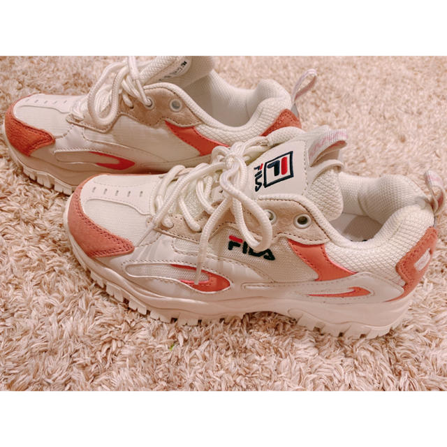 fila スニーカー 23CM