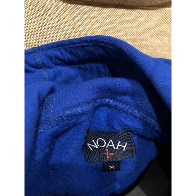 Supreme NOAH NYC Core Logo Hoodie2019 ノア パーカー Mの通販 by shiro's shop｜シュプリームならラクマ - NEW特価