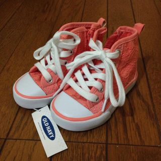 オールドネイビー(Old Navy)の新品✴︎OLDNAVYスニーカー12.5(スニーカー)