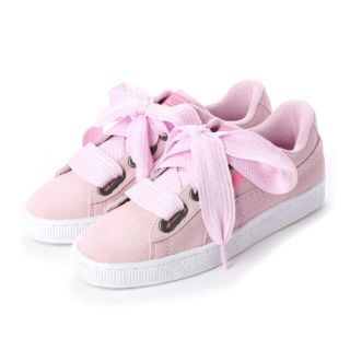 プーマ(PUMA)の新品　puma スニーカー ピンク(スニーカー)