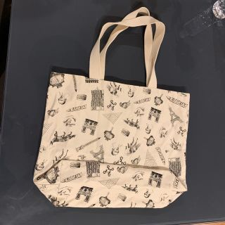 メゾンキツネ(MAISON KITSUNE')のum様メゾンキツネ【MAISON KITSUNE】トートバッグ(トートバッグ)