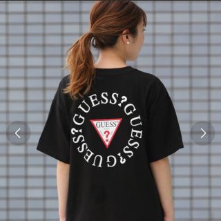 ゲス(GUESS)のGUESS Tシャツ(Tシャツ(半袖/袖なし))