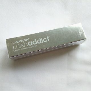 アディクト(ADDICT)のLash addict まつ毛美容液 ★新品未開封★(まつ毛美容液)