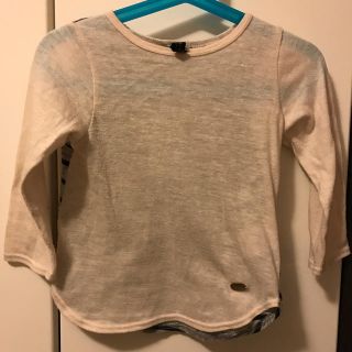 フィス(FITH)のカムチャットアンドクローゼット長袖 100 COMECHATTO&CLOSET(Tシャツ/カットソー)