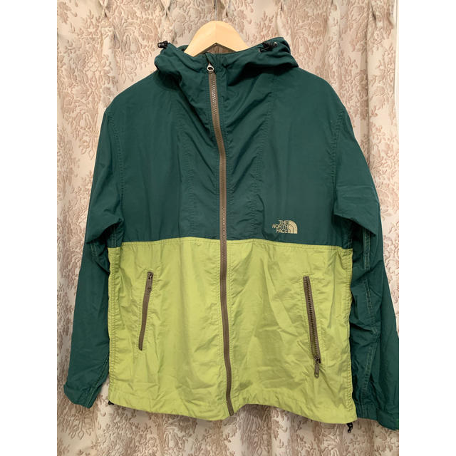 THE NORTH FACE(ザノースフェイス)のノースフェイス　ナイロン　ジャケット レディースのジャケット/アウター(ナイロンジャケット)の商品写真