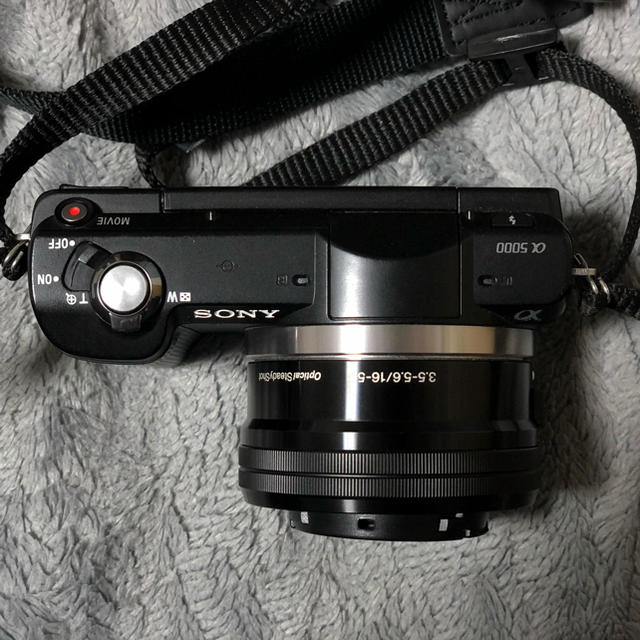 SONY α5000 2