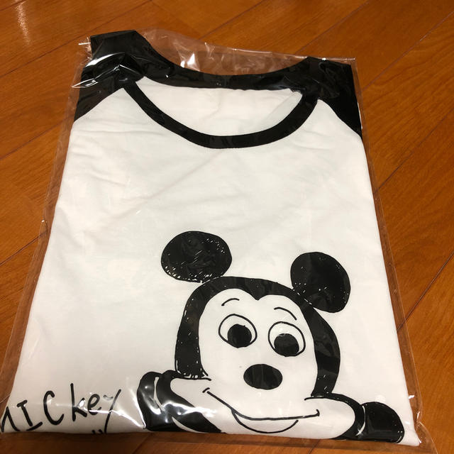 嵐を旅する展覧会　櫻井翔　ラグランTシャツ　嵐展覧会