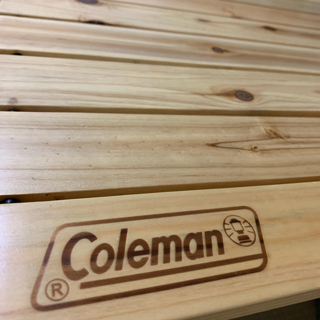 付属品Coleman