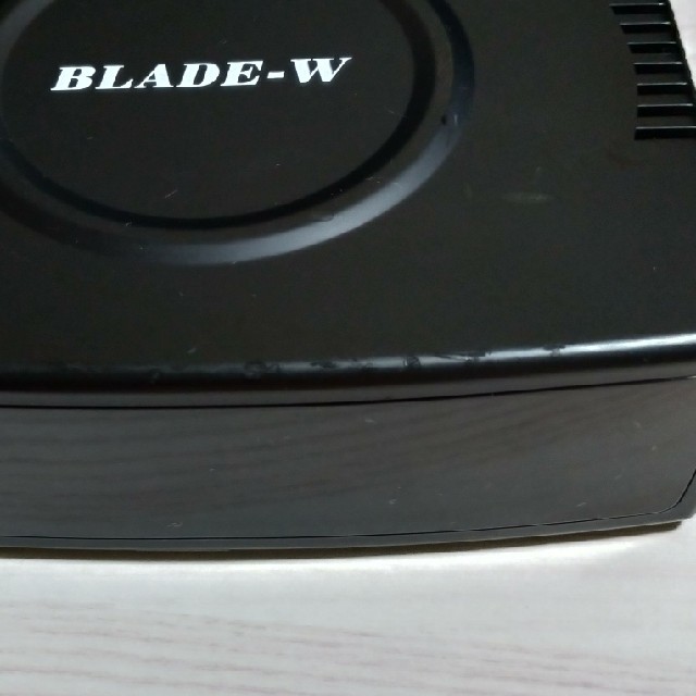アビカ ワイド対応画像安定装置 BLADE-W  スマホ/家電/カメラのテレビ/映像機器(その他)の商品写真