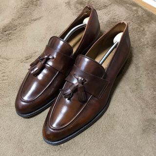 ザラ(ZARA)のZARA タッセルローファー(ブーツ)