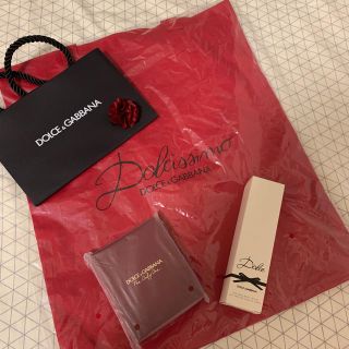 ドルチェアンドガッバーナ(DOLCE&GABBANA)のDOLCE &GABBANA セット(ボディローション/ミルク)