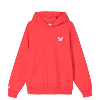 ジーディーシー(GDC)の【消化器様専用】GDC BUTTERFLY HOODY  ガルドン(パーカー)