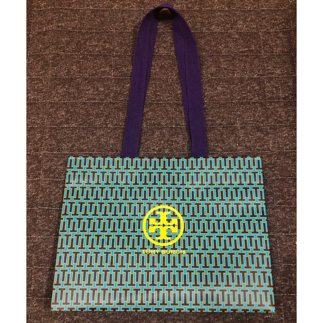 Tory Burch(トリーバーチ)のショップ袋　TORY BURCH トリーバーチ レディースのバッグ(ショップ袋)の商品写真