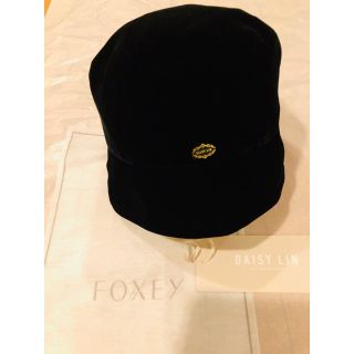 フォクシー(FOXEY)のFOXEY♡Daisy Cloche☆りなこ様専用(ハット)