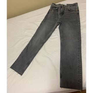 ザラ(ZARA)の新品　ZARA デニム(デニム/ジーンズ)