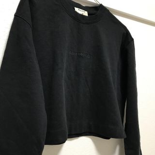 アクネ ロゴ トレーナー/スウェット(レディース)の通販 84点 | ACNEの ...