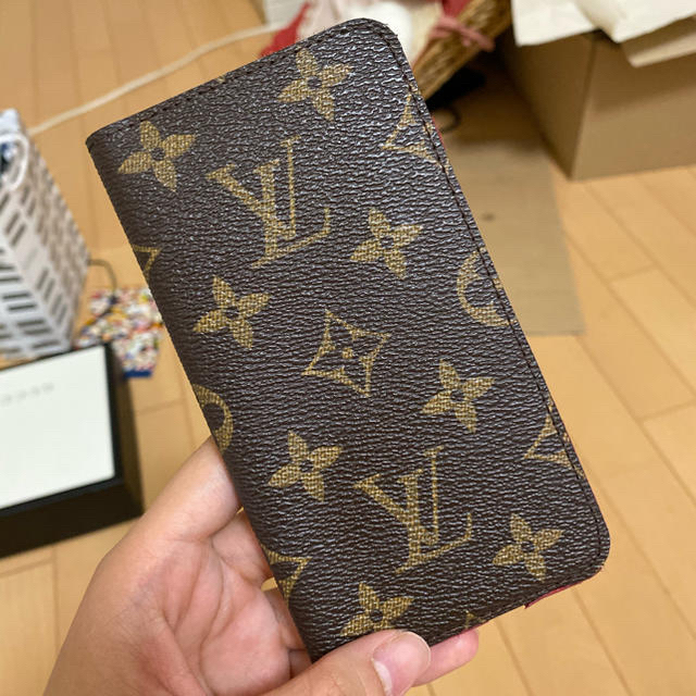 LOUIS VUITTON - ルイヴィトン iPhonexケースの通販