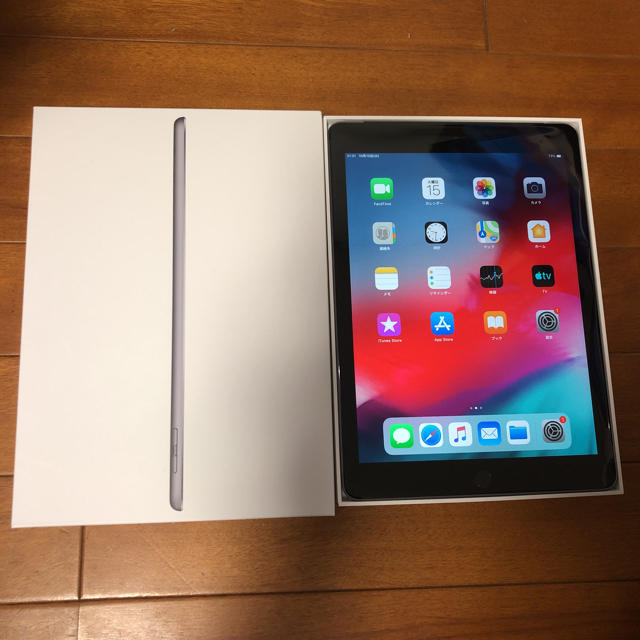 iPad - 【最終値下げ】 iPad 第6世代 セルラーモデル SIMフリー 32GB の通販 by 虎次郎｜アイパッドならラクマ