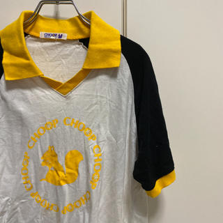 アメリヴィンテージ(Ameri VINTAGE)のVINTAGE  マルチカラーリスTシャツ(Tシャツ/カットソー(半袖/袖なし))