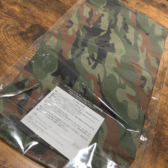 Jeep - JEEP ティッシュケースの通販 by eightp プロフ必読|ジープ ...