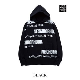 ネイバーフッド(NEIGHBORHOOD)のNEIGHBORHOOD × ANTI SOCIAL SOCIAL CLUB(パーカー)