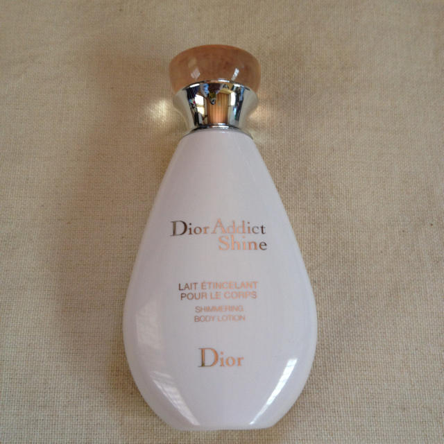 商店 Dior ボディーローション fusionauto.ru