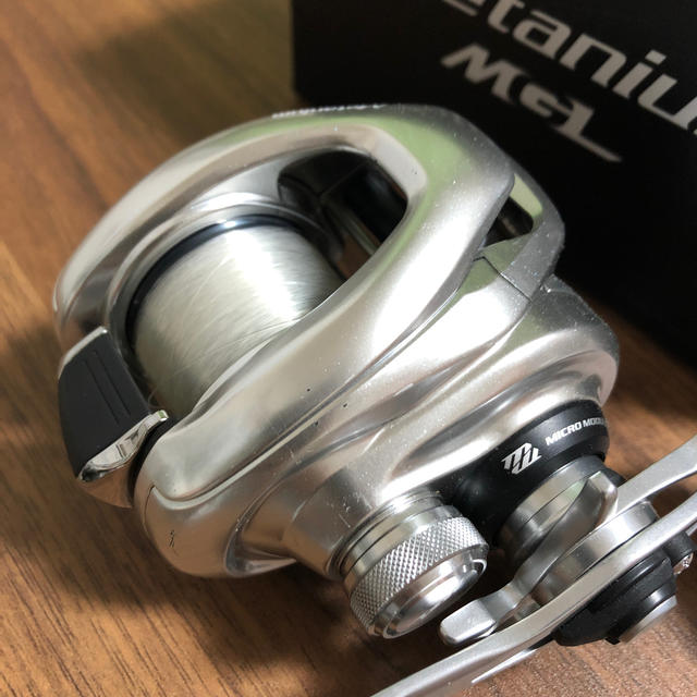 SHIMANO(シマノ)のメタニウムMGL スポーツ/アウトドアのフィッシング(リール)の商品写真