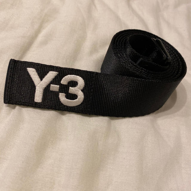 Y-3 ベルト