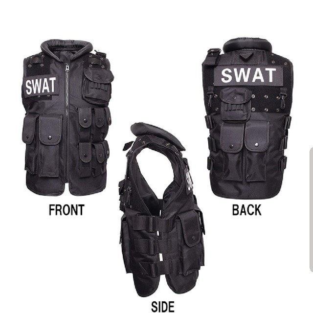 SWAT 2着セット