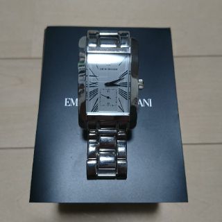 エンポリオアルマーニ(Emporio Armani)のエンポリオアルマーニ　腕時計(腕時計(アナログ))