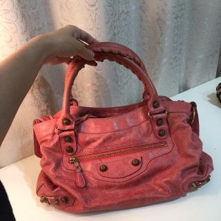 バレンシアガバッグ(BALENCIAGA BAG)のアール様専用(ハンドバッグ)