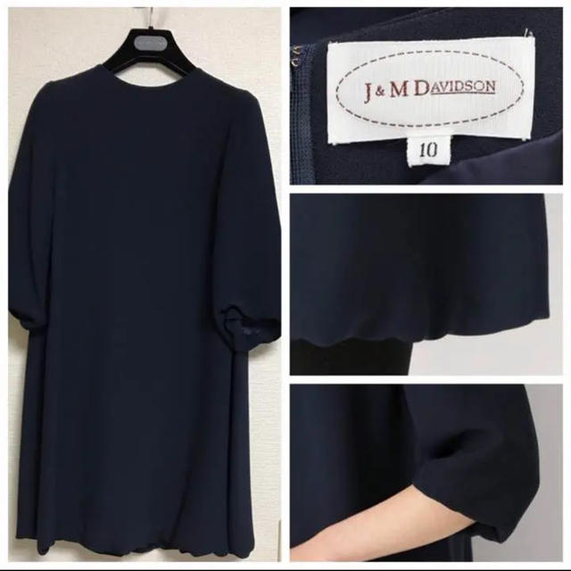 J&MデヴィッドソンSIERRADRESSワンピース  バッグドレス結婚式