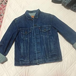 リーバイス(Levi's)のリーバイスgジャン(Gジャン/デニムジャケット)