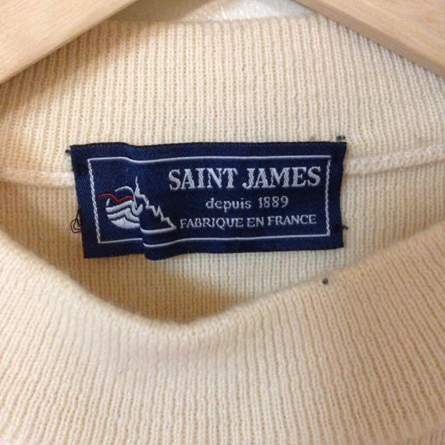 SAINT JAMES(セントジェームス)のセントジェームス セーター レディースのトップス(ニット/セーター)の商品写真