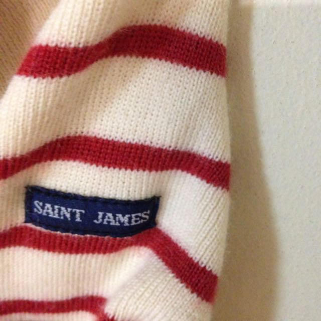 SAINT JAMES(セントジェームス)のセントジェームス セーター レディースのトップス(ニット/セーター)の商品写真