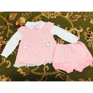 マザウェイズ(motherways)の美品⭐️マザウェイズ⭐️上下セット  83(その他)