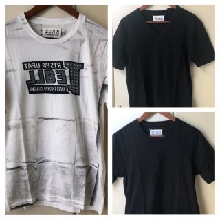 マルタンマルジェラ(Maison Martin Margiela)の一休様専用画面(Tシャツ/カットソー(半袖/袖なし))