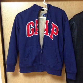 ギャップキッズ(GAP Kids)のGAP パーカー 140cm(ジャケット/上着)