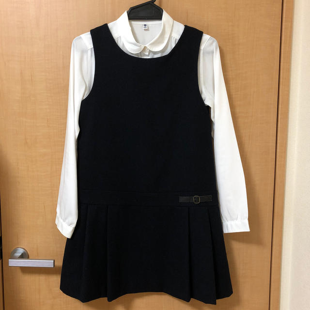 ZARA KIDS(ザラキッズ)のZARA 152ｾﾝﾁ ワンピース キッズ/ベビー/マタニティのキッズ服女の子用(90cm~)(ワンピース)の商品写真