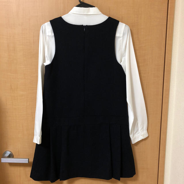 ZARA KIDS(ザラキッズ)のZARA 152ｾﾝﾁ ワンピース キッズ/ベビー/マタニティのキッズ服女の子用(90cm~)(ワンピース)の商品写真