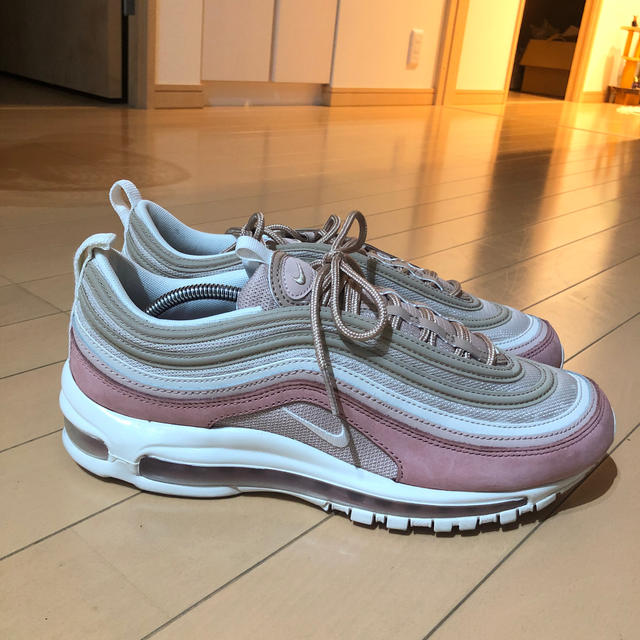 NIKE(ナイキ)のair max 97 pink ピンク メンズの靴/シューズ(スニーカー)の商品写真