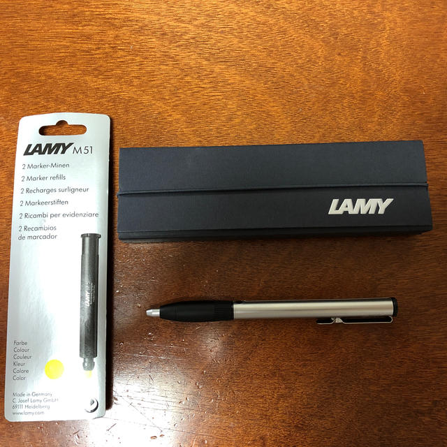 LAMY(ラミー)のLab 様専用 インテリア/住まい/日用品の文房具(ペン/マーカー)の商品写真