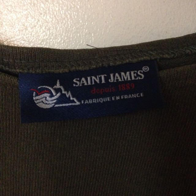 SAINT JAMES(セントジェームス)のセントジェームス カットソー レディースのトップス(カットソー(長袖/七分))の商品写真