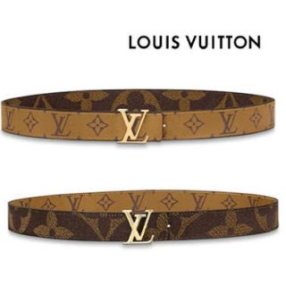 ルイヴィトン(LOUIS VUITTON)のLOUIS VUITTON ベルト①(ベルト)