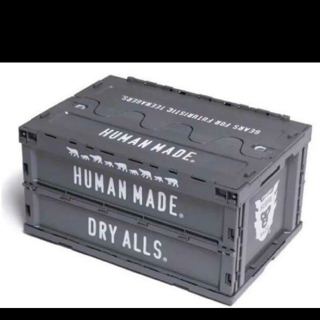 Human Made コンテナ ヒューマンメイド 74L - その他